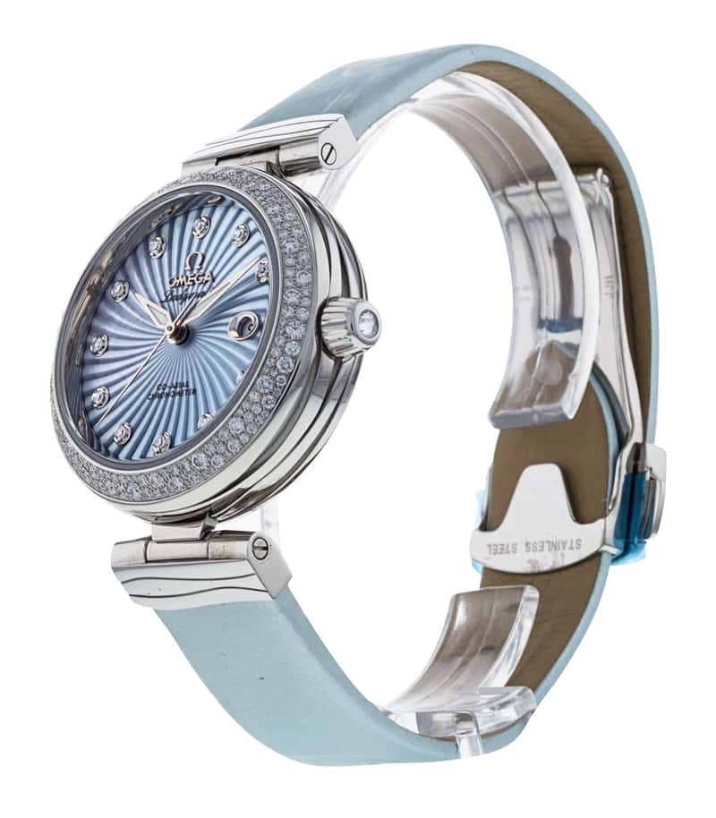 Omega De Ville Ladymatic 425.37.34.20.57.002
